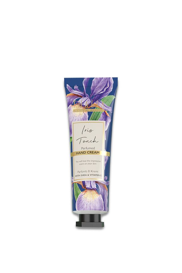 Iris Touch parfümierte Handcreme 60ml