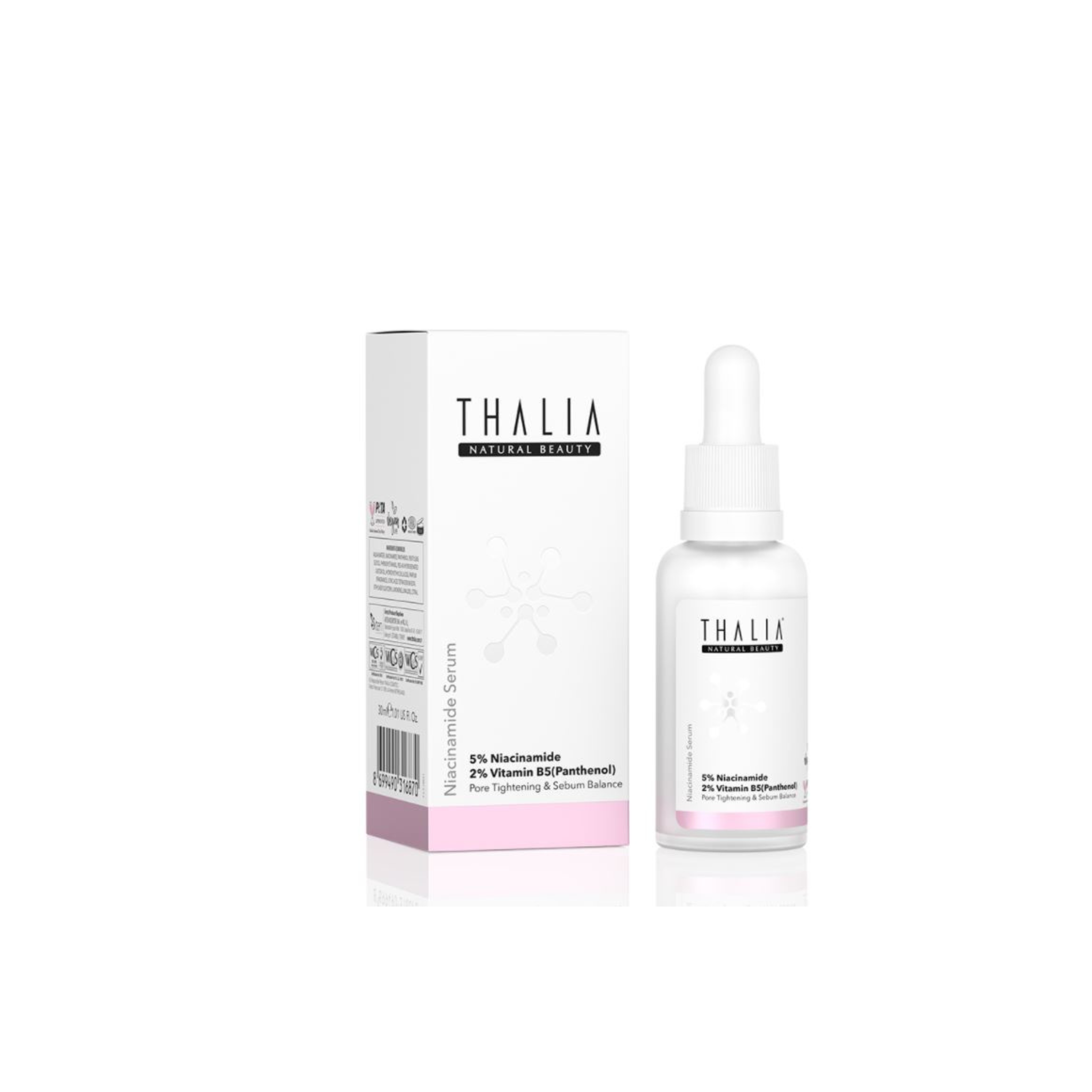 Niacinamide (Porenverfeinerndes-) Serum 30ml