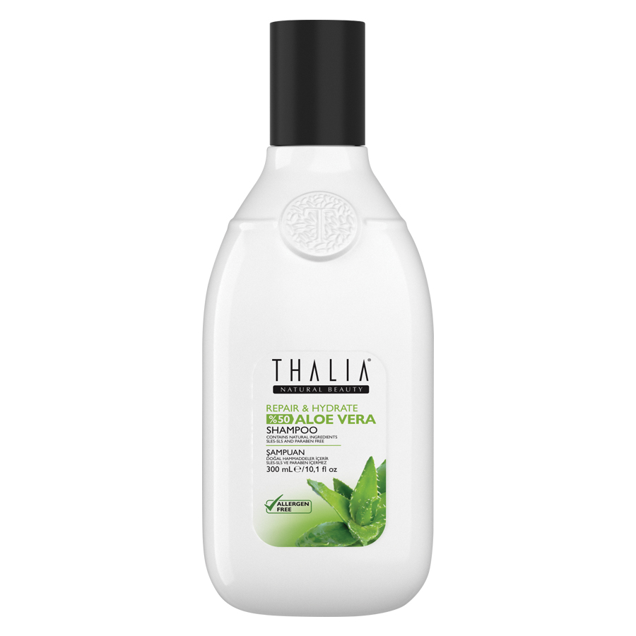 B-Ware Aloe Vera Reparatur & Feuchtigkeitsspendendes Shampoo 300ml