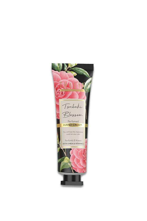 Tsubaki Blossom parfümierte Handcreme 60ml