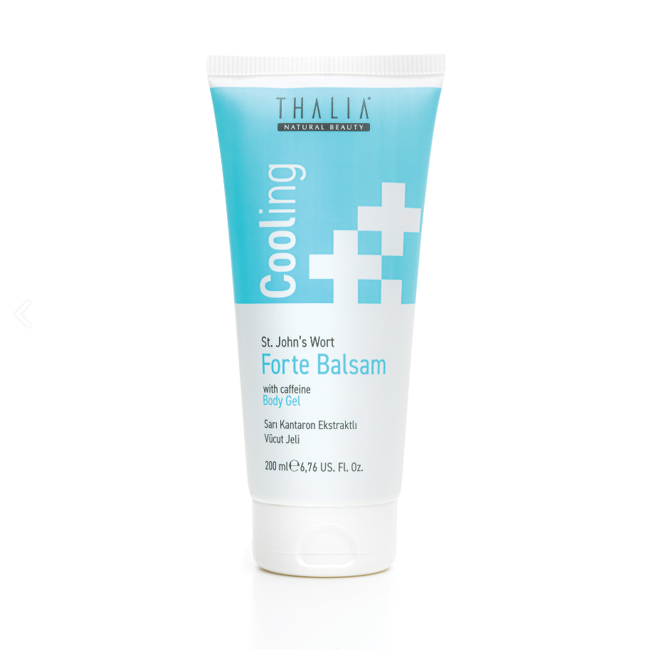 Rosskastanie & Koffein Massagegel/ Forte Balm 200ml