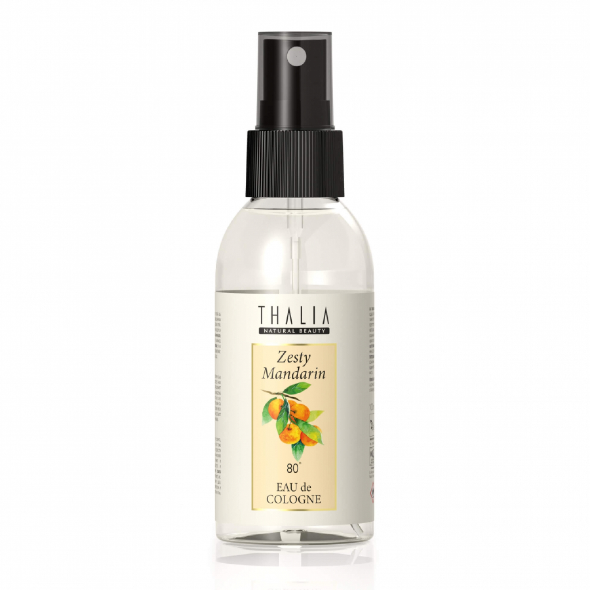 Zesty Mandarinen Duftwasser Spray 100ml