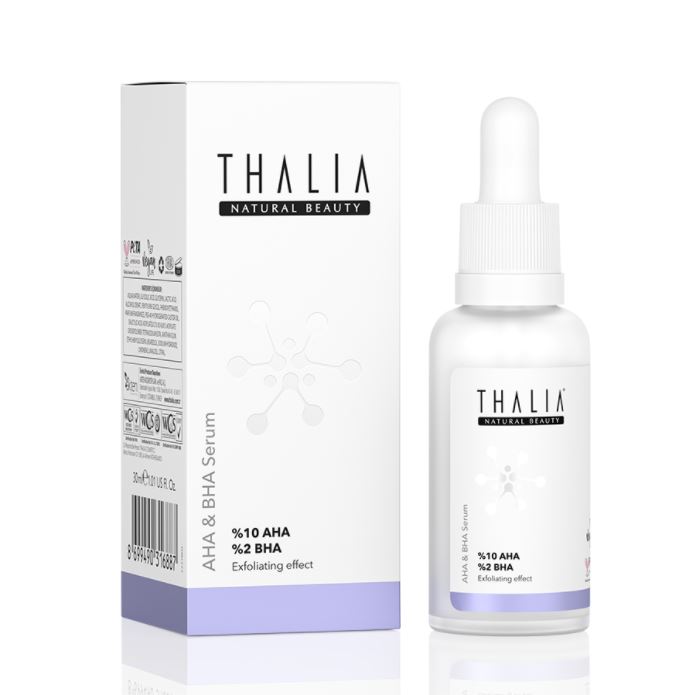 Peeling-Effekt (AHA & BHA) Serum 30ml