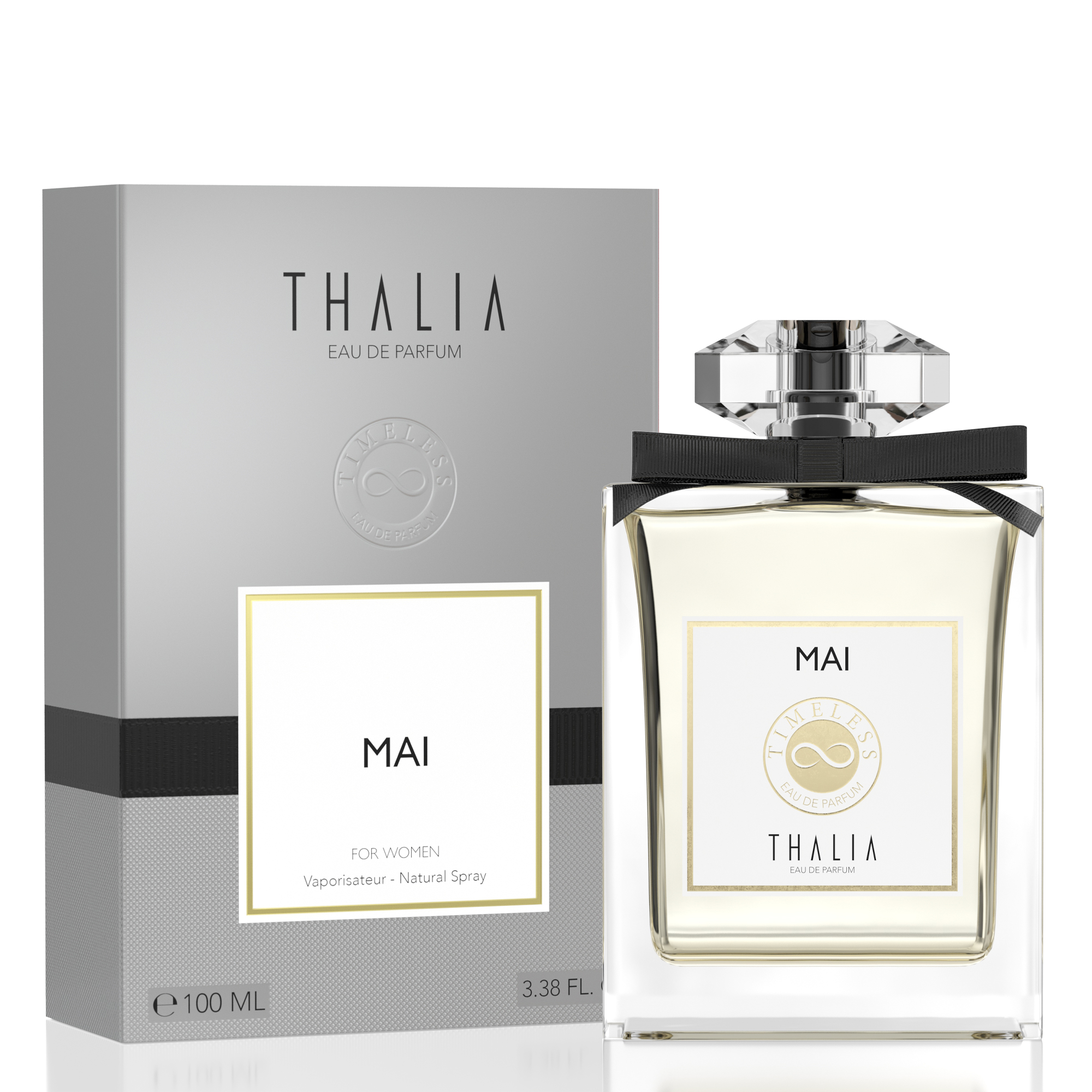 Mai Eau De Parfum - Timeless - WOMEN 100ml