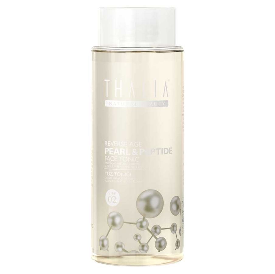 Pearl & Peptide Reverse Age Anti-Aging Reinigungstonic 300ml