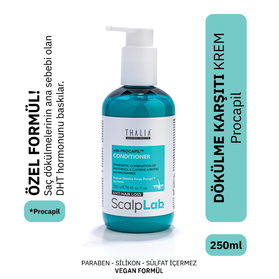 SCALP LAB Conditioner - Anti-Haarausfall 250ml