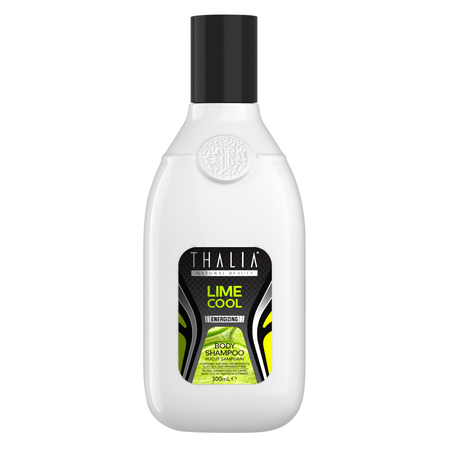 B-Ware Lime & Cool Duschgel Energizing 300ml - für Männer