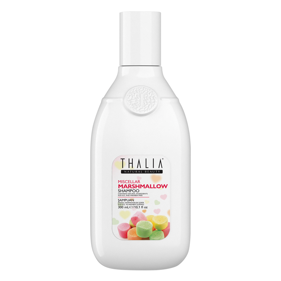 B-Ware Marshmallow Mizellen Shampoo 300ml