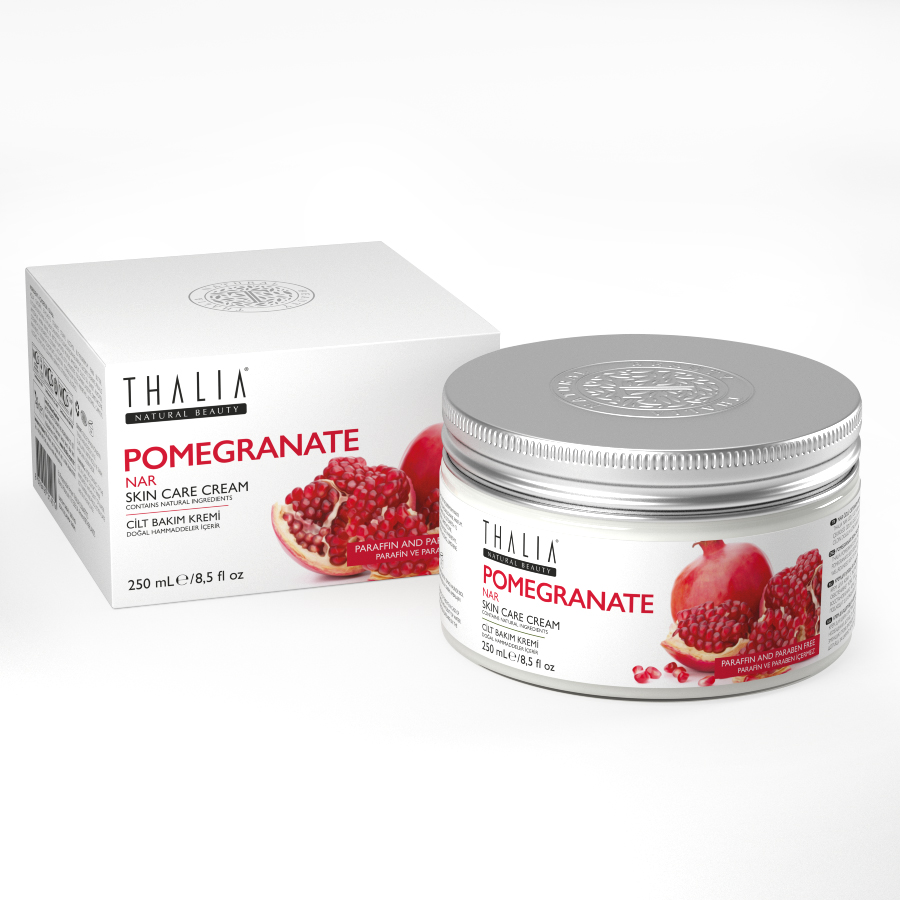 Granatapfel Hautpflegecreme 250ml