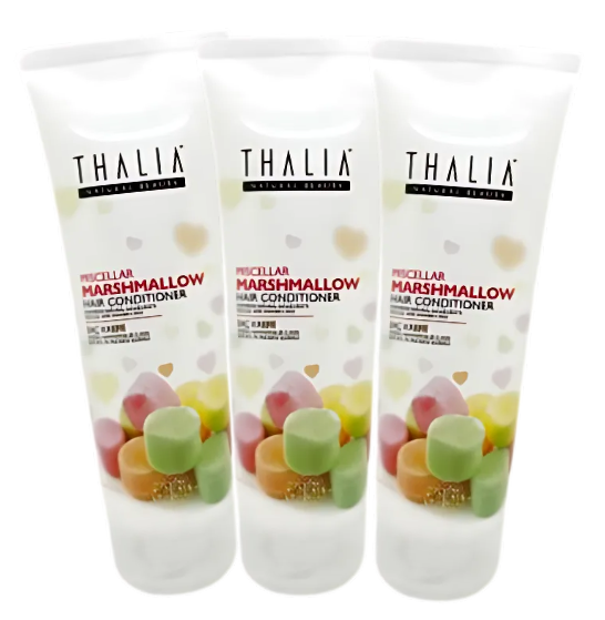 SparSet - 3x Marshmallow Mizellen Conditioner à 250ml (750ml)