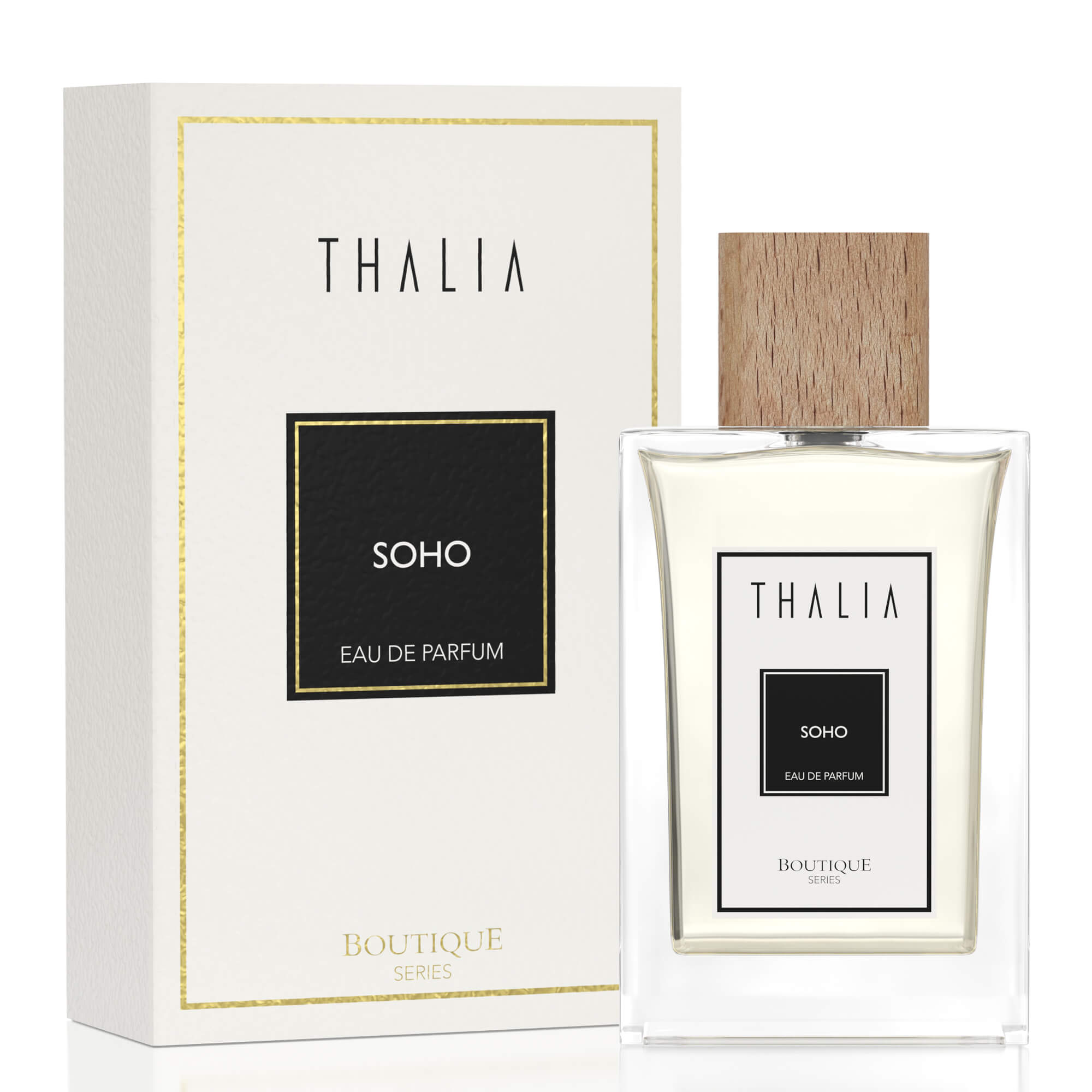 Soho Eau De Parfum - Boutique - UNISEX 75ml